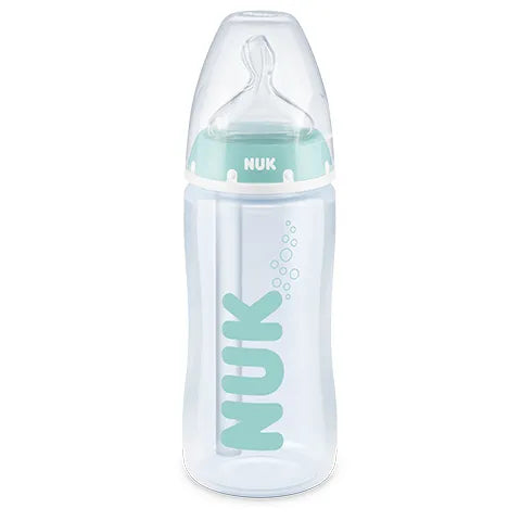 Nuk - Baby Feeding Bottle Anti-Colic (Plastic) - GOLDFARMACI