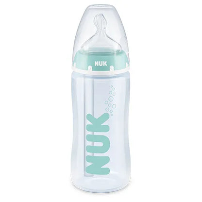 Nuk - Baby Feeding Bottle Anti-Colic (Plastic) - GOLDFARMACI