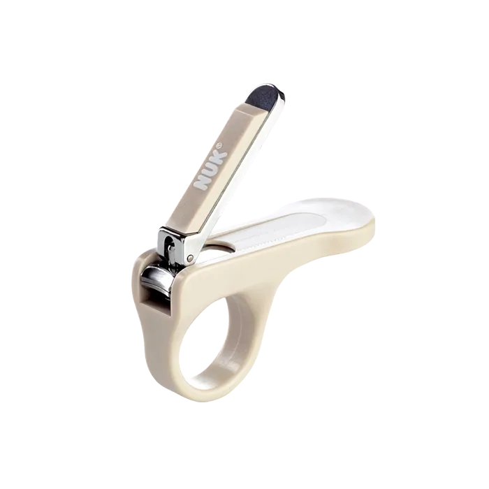 Nuk - Baby Nail Clippers - GOLDFARMACI