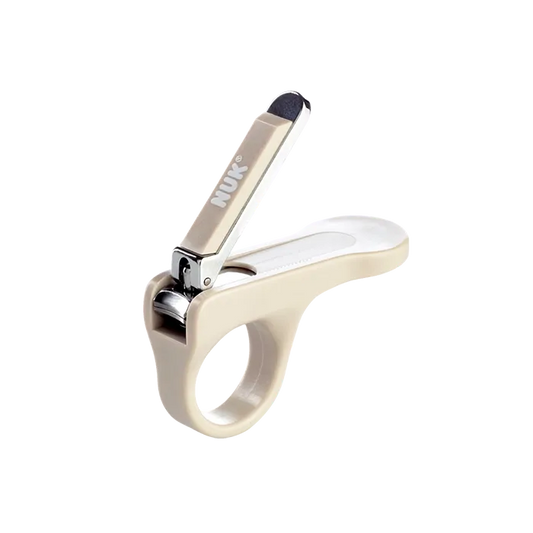 Nuk - Baby Nail Clippers - GOLDFARMACI
