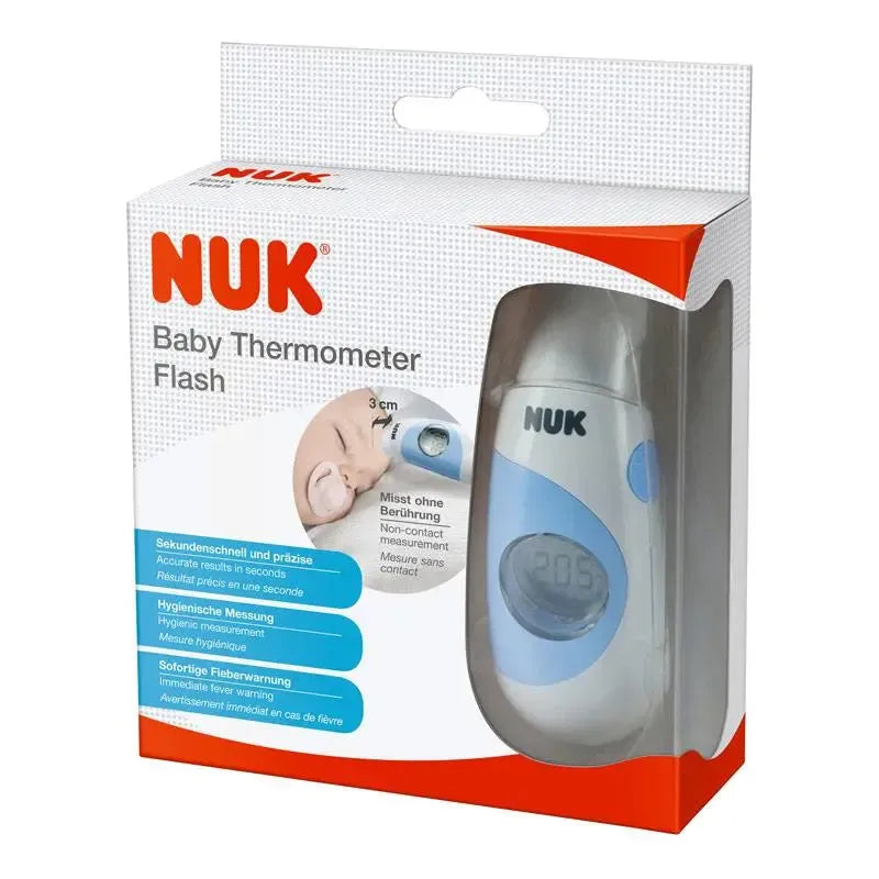 Nuk - Baby Thermometer Flash - GOLDFARMACI