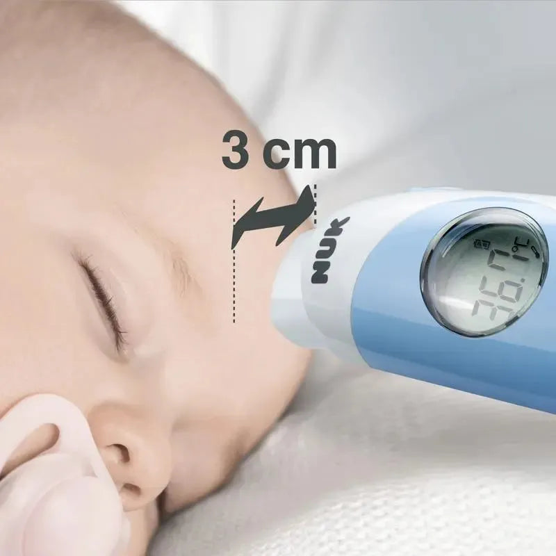 Nuk - Baby Thermometer Flash - GOLDFARMACI