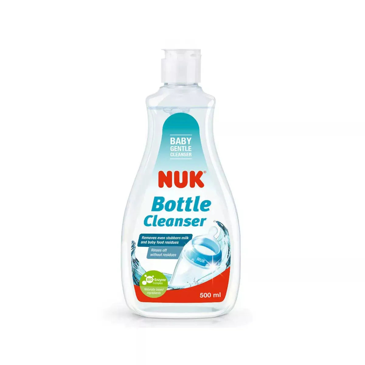 Nuk - Bottle Cleanser - GOLDFARMACI
