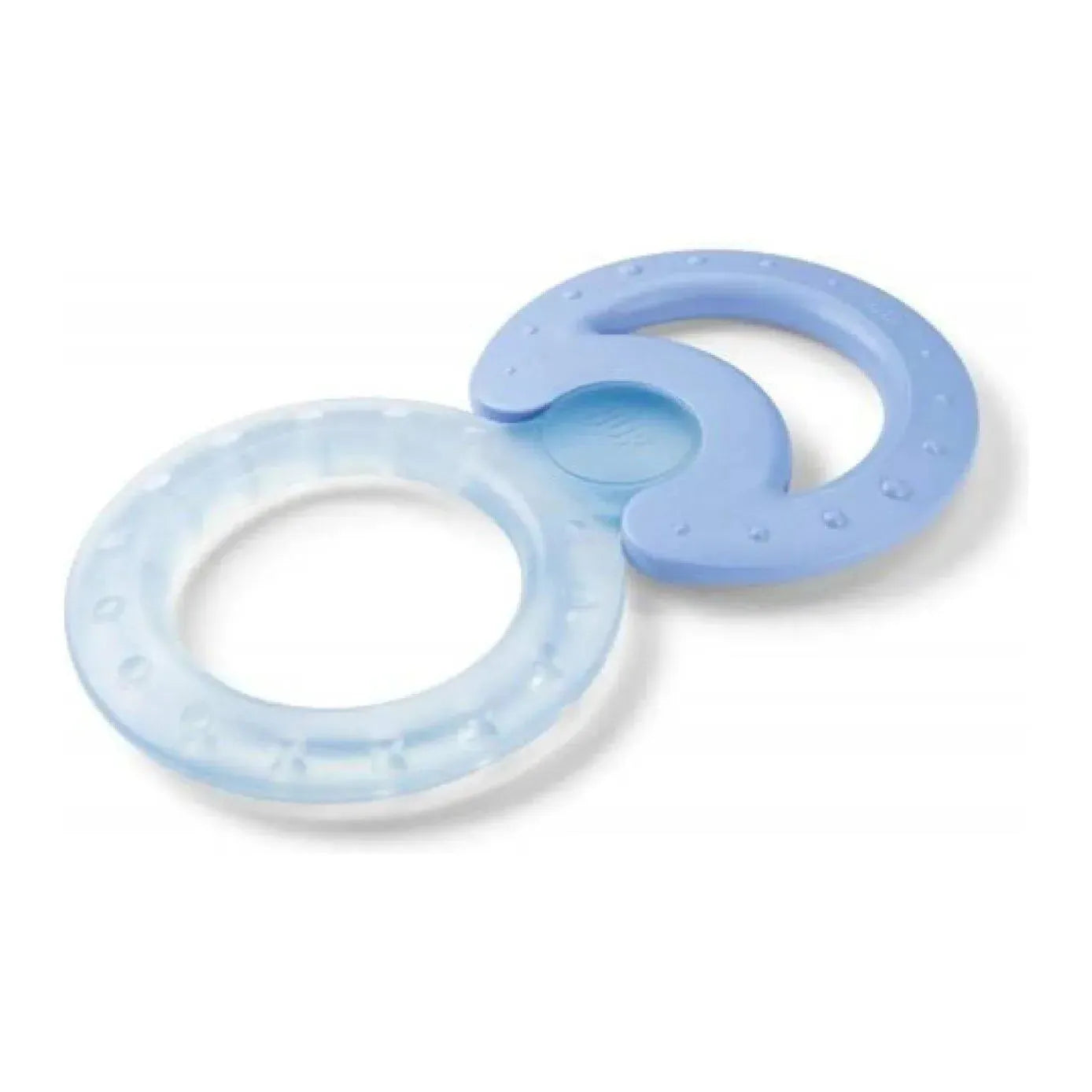 Nuk - Cooling Teething Ring Set - GOLDFARMACI
