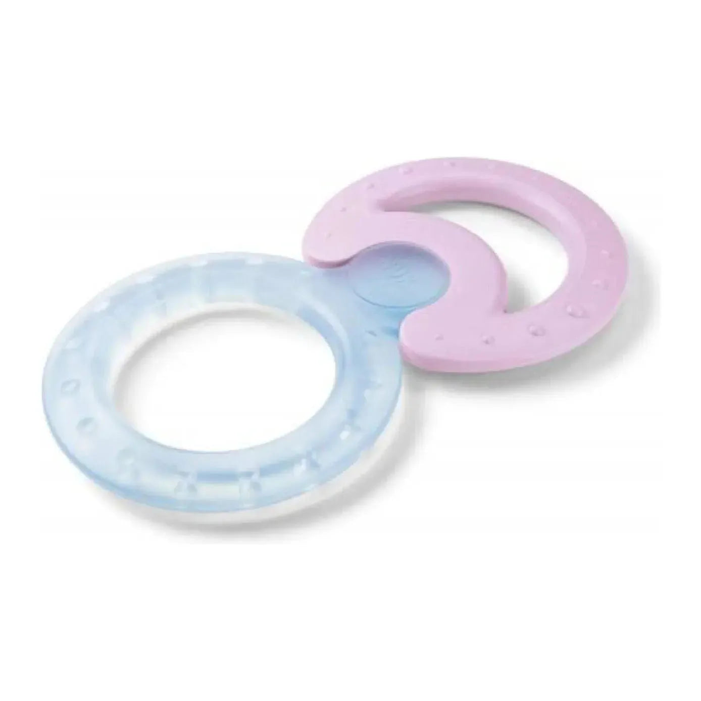 Nuk - Cooling Teething Ring Set - GOLDFARMACI