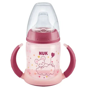 Nuk - First Choice Learner Bottle 6-18m Silicone - GOLDFARMACI