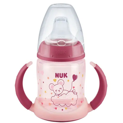 Nuk - First Choice Learner Bottle 6-18m Silicone - GOLDFARMACI