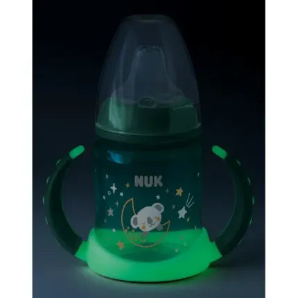 Nuk - First Choice Learner Bottle 6-18m Silicone - GOLDFARMACI