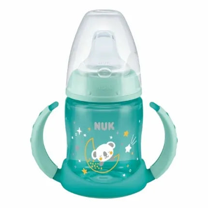 Nuk - First Choice Learner Bottle 6-18m Silicone - GOLDFARMACI