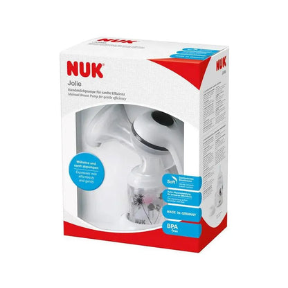 Nuk - Jolie Manual Breast Pump - GOLDFARMACI
