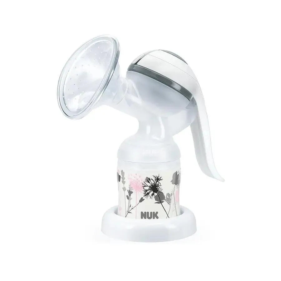 Nuk - Jolie Manual Breast Pump - GOLDFARMACI