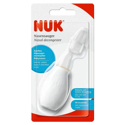 Nuk - Nasal Decongester - GOLDFARMACI