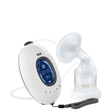 Nuk - Nature Sense Rechargeable Electric Breast Pump - GOLDFARMACI