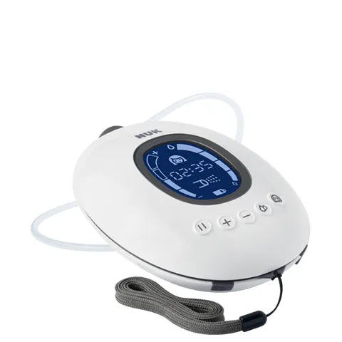 Nuk - Nature Sense Rechargeable Electric Breast Pump - GOLDFARMACI