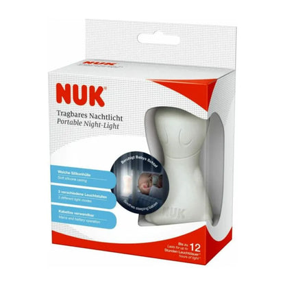 Nuk - Portable Night Light - GOLDFARMACI