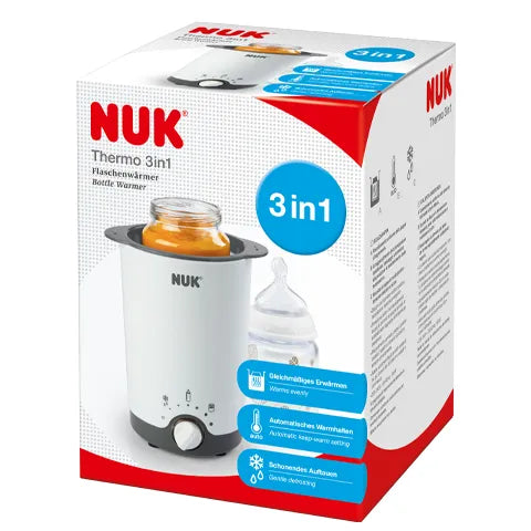Nuk - Thermo 3in1 Bottle Warmer - GOLDFARMACI