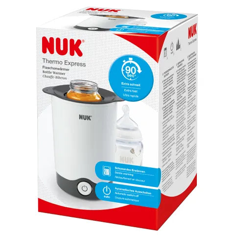 Nuk - Thermo Express Bottle Warmer - GOLDFARMACI