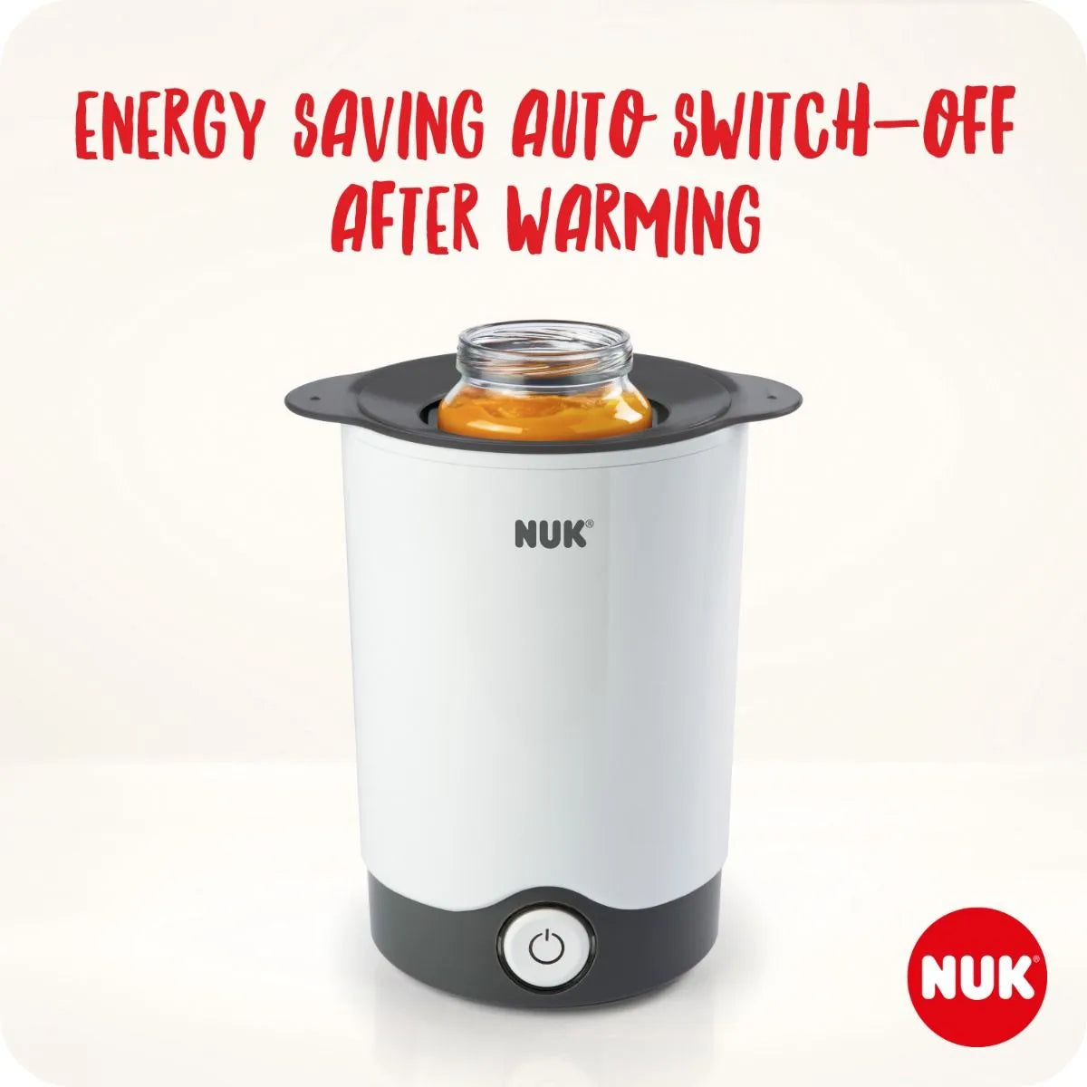 Nuk - Thermo Express Bottle Warmer - GOLDFARMACI