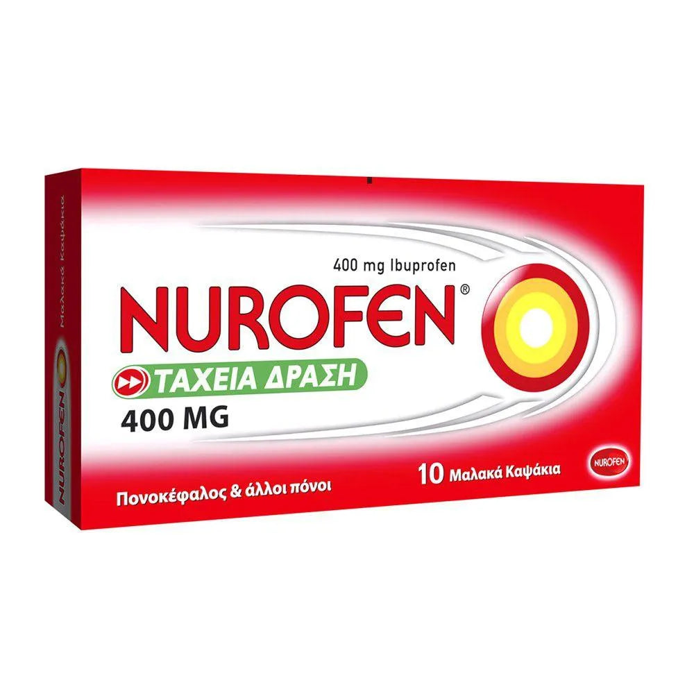 Nurofen - 400 mg - GOLDFARMACI