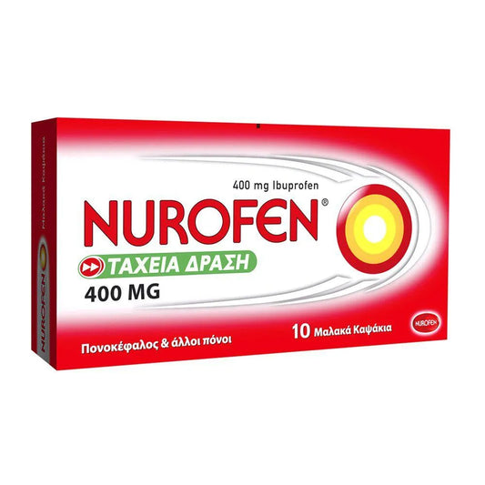 Nurofen - 400 mg - GOLDFARMACI