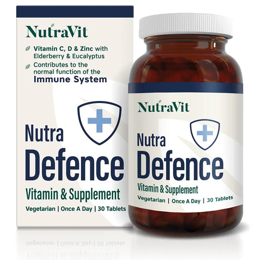 NutraVit - Nutra Defence - GOLDFARMACI