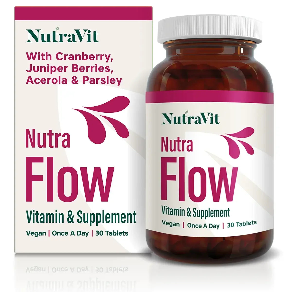 NutraVit - Nutra Flow - GOLDFARMACI