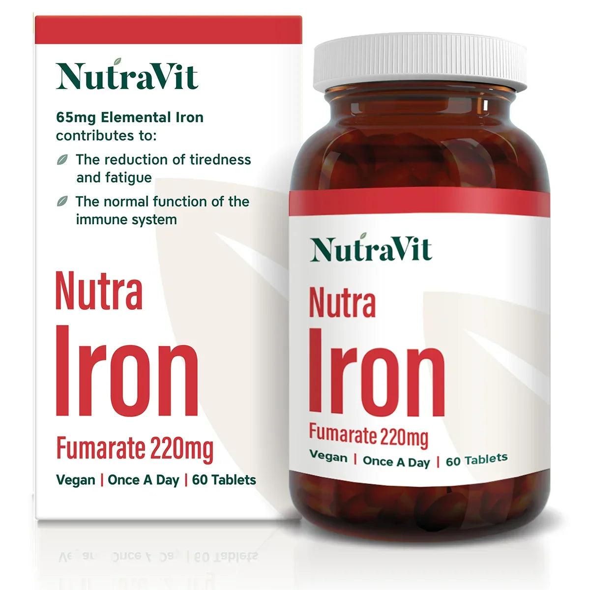 NutraVit - Nutra Iron - GOLDFARMACI