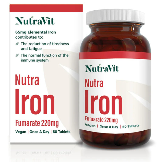 NutraVit - Nutra Iron - GOLDFARMACI