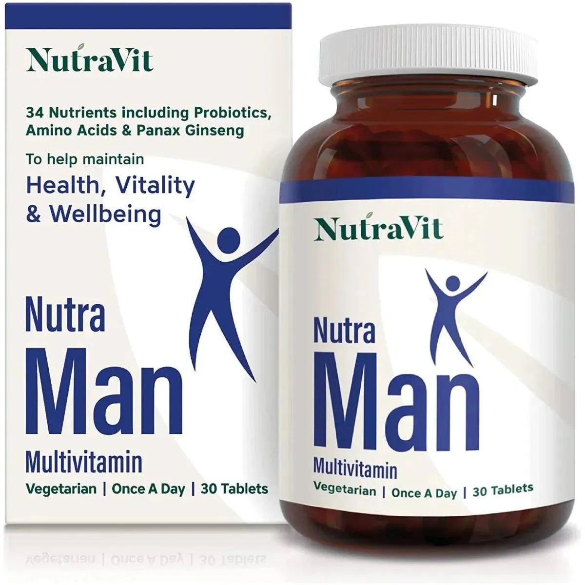 NutraVit - Nutra Man - GOLDFARMACI