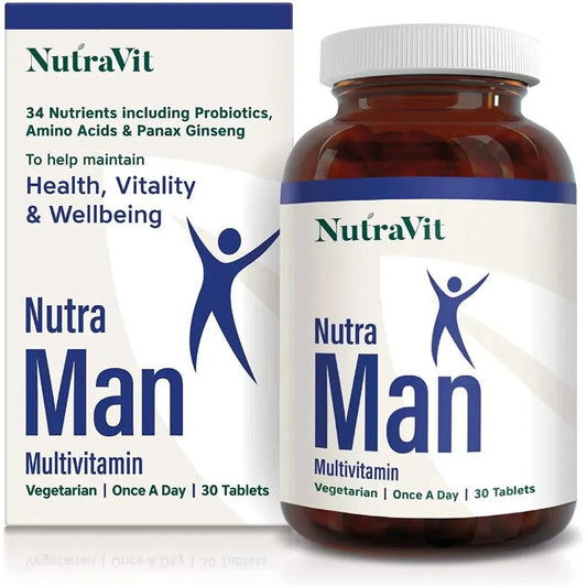 NutraVit - Nutra Man - GOLDFARMACI