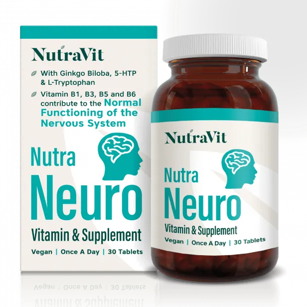 NutraVit - Nutra Neuro - GOLDFARMACI