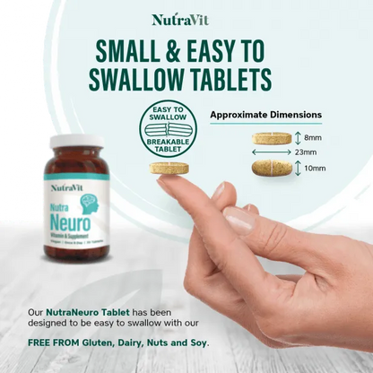 NutraVit - Nutra Neuro - GOLDFARMACI