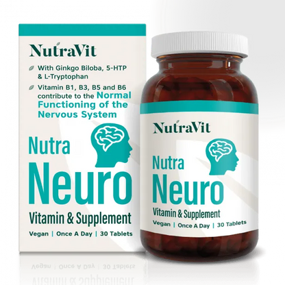 NutraVit - Nutra Neuro - GOLDFARMACI
