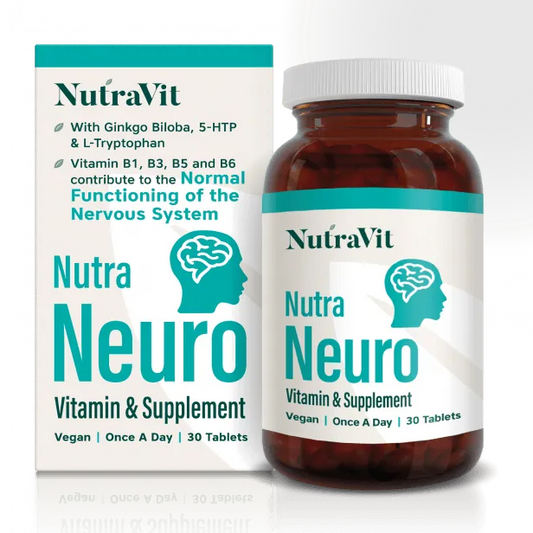NutraVit - Nutra Neuro - GOLDFARMACI