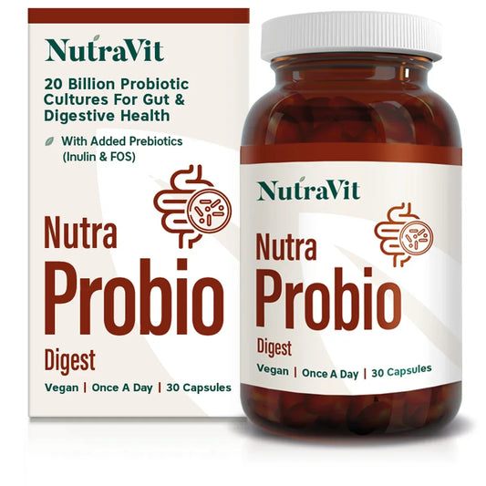 NutraVit - Nutra Probio Digest - GOLDFARMACI
