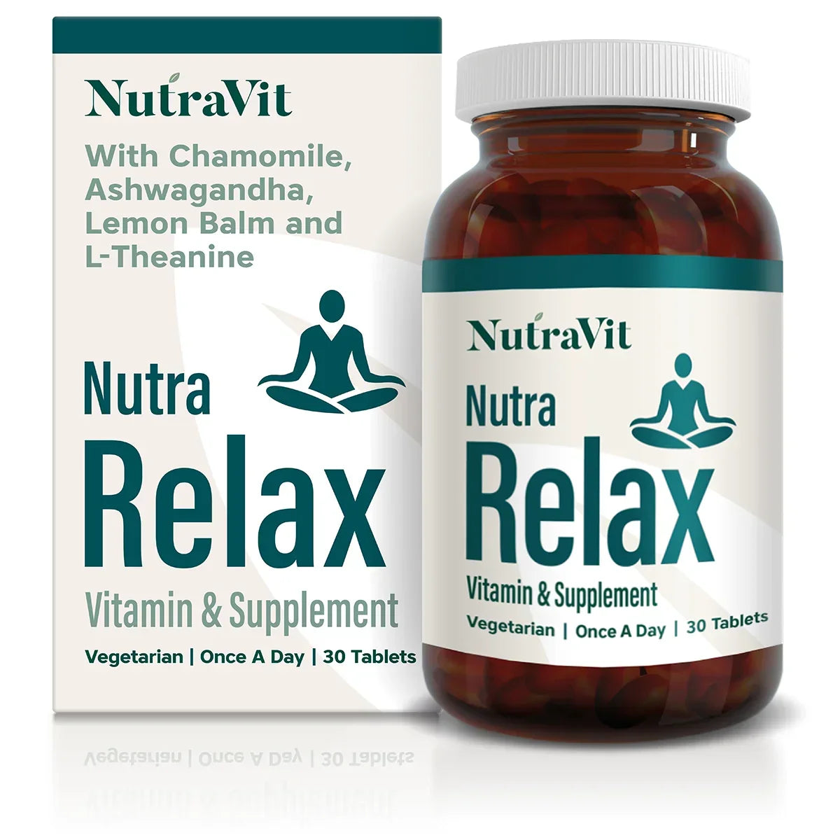 NutraVit - Nutra Relax - GOLDFARMACI