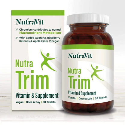NutraVit - Nutra Trim – Slimming - GOLDFARMACI