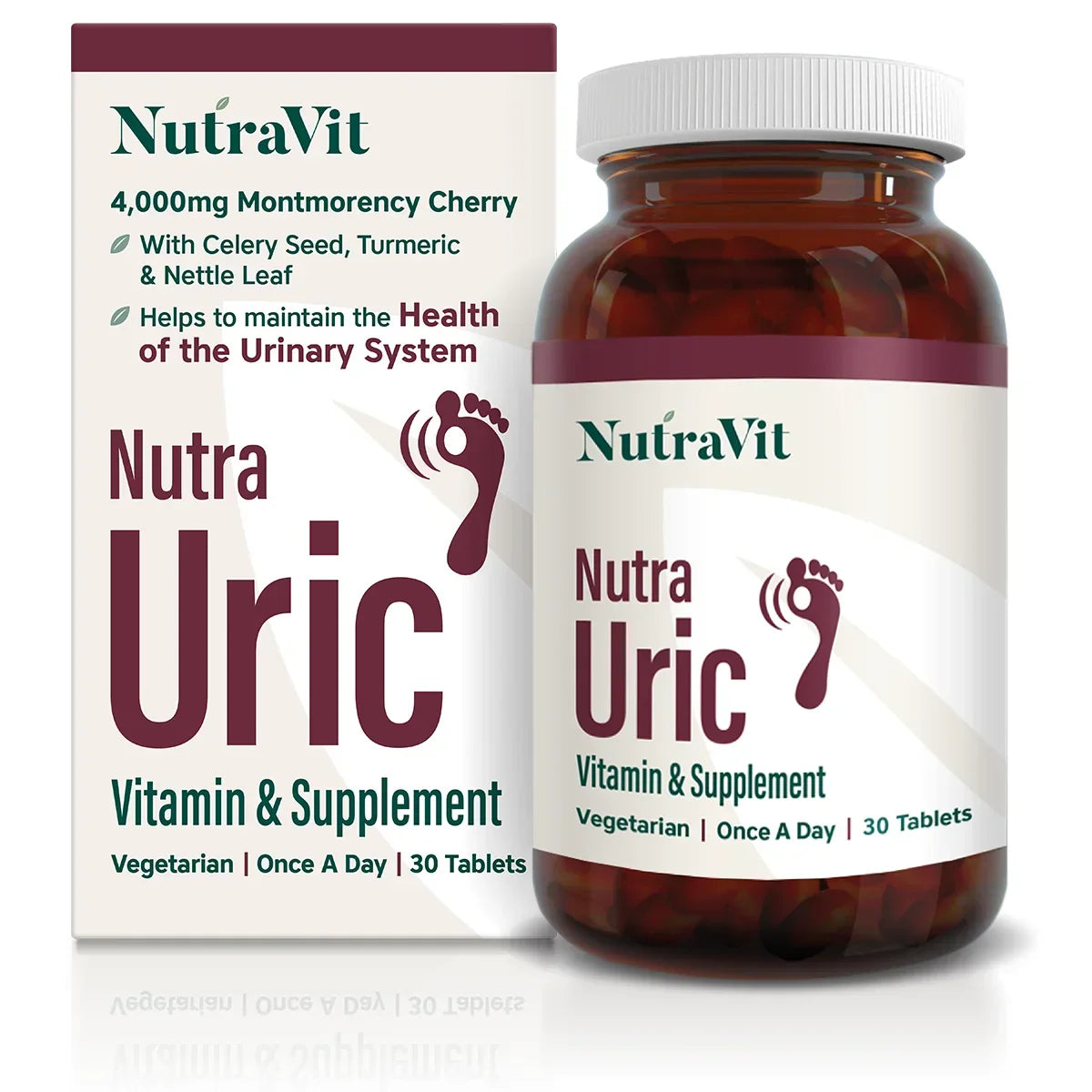 NutraVit - Nutra Uric - GOLDFARMACI