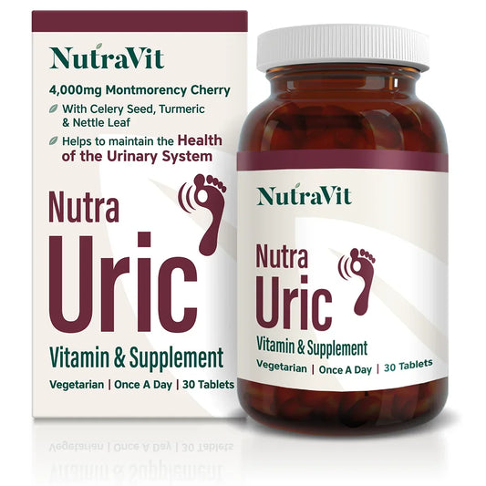 NutraVit - Nutra Uric - GOLDFARMACI