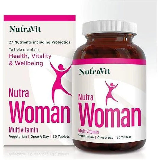 NutraVit - Nutra Woman - GOLDFARMACI