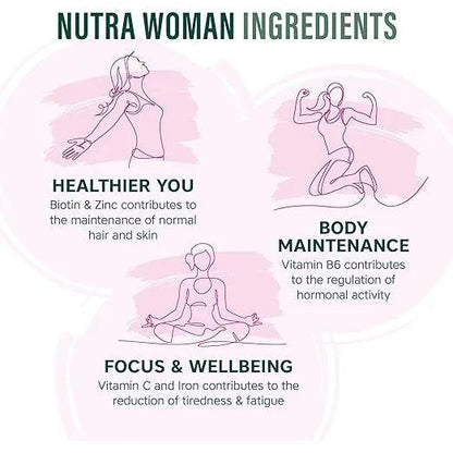 NutraVit - Nutra Woman - GOLDFARMACI