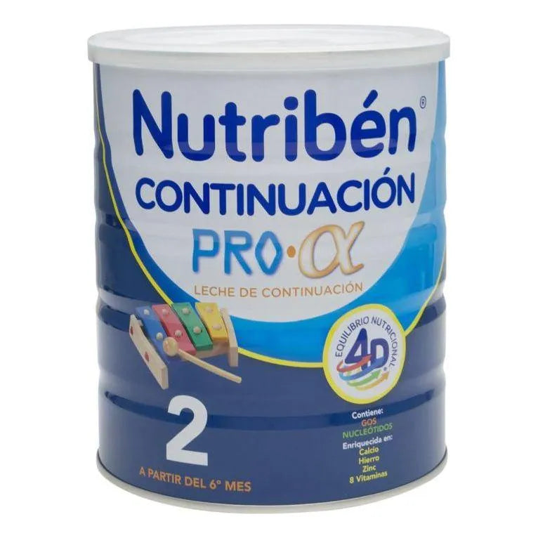 Nutriben - Continuacion 2 (6m+) 400 g - GOLDFARMACI