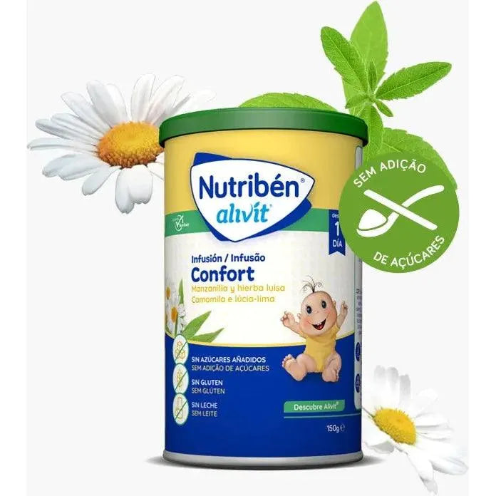 Nutribén - Alvit Confort - GOLDFARMACI