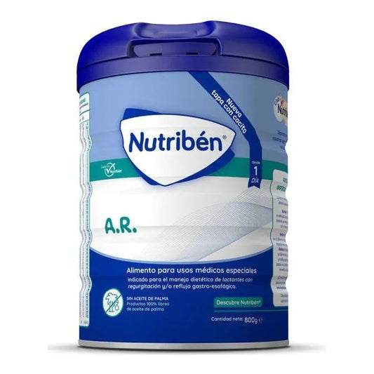 Nutribén - Anti-Reflux (0m+) - GOLDFARMACI