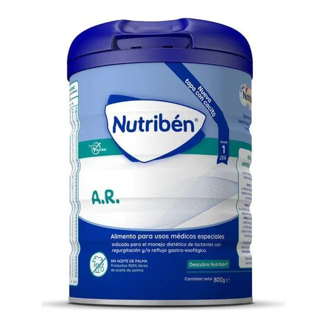 Nutribén - Anti-Reflux (0m+) - GOLDFARMACI