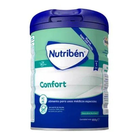 Nutribén - Confort (0m+) - GOLDFARMACI