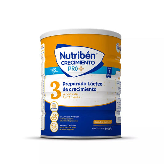 Nutribén - Growth 3 (12m+) - GOLDFARMACI