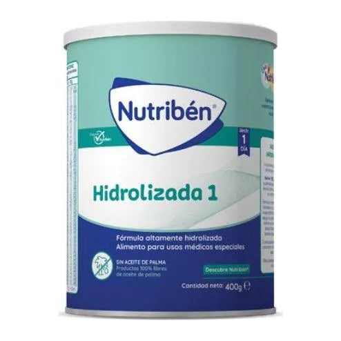 Nutribén - Hydrolysed 1 (0-6m) - GOLDFARMACI