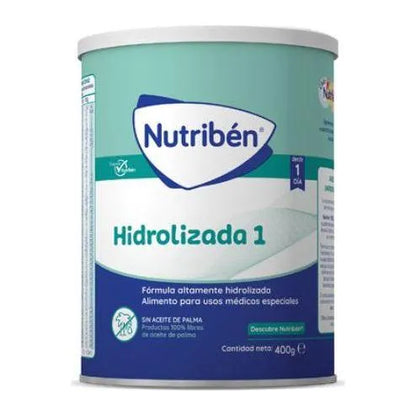 Nutribén - Hydrolysed 1 (0-6m) - GOLDFARMACI