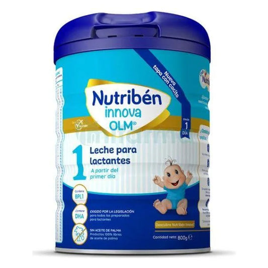 Nutribén - Innova 1 (0m+) - GOLDFARMACI